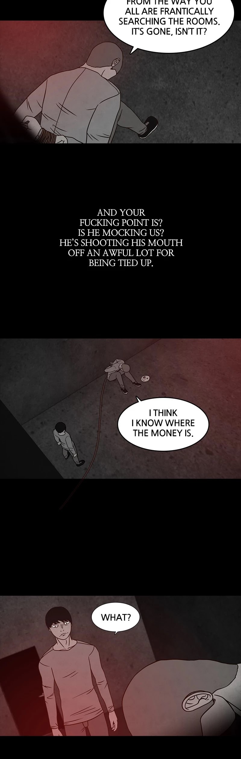 Money Game Chapter 31 page 31 - Chapter 31: Episode 31