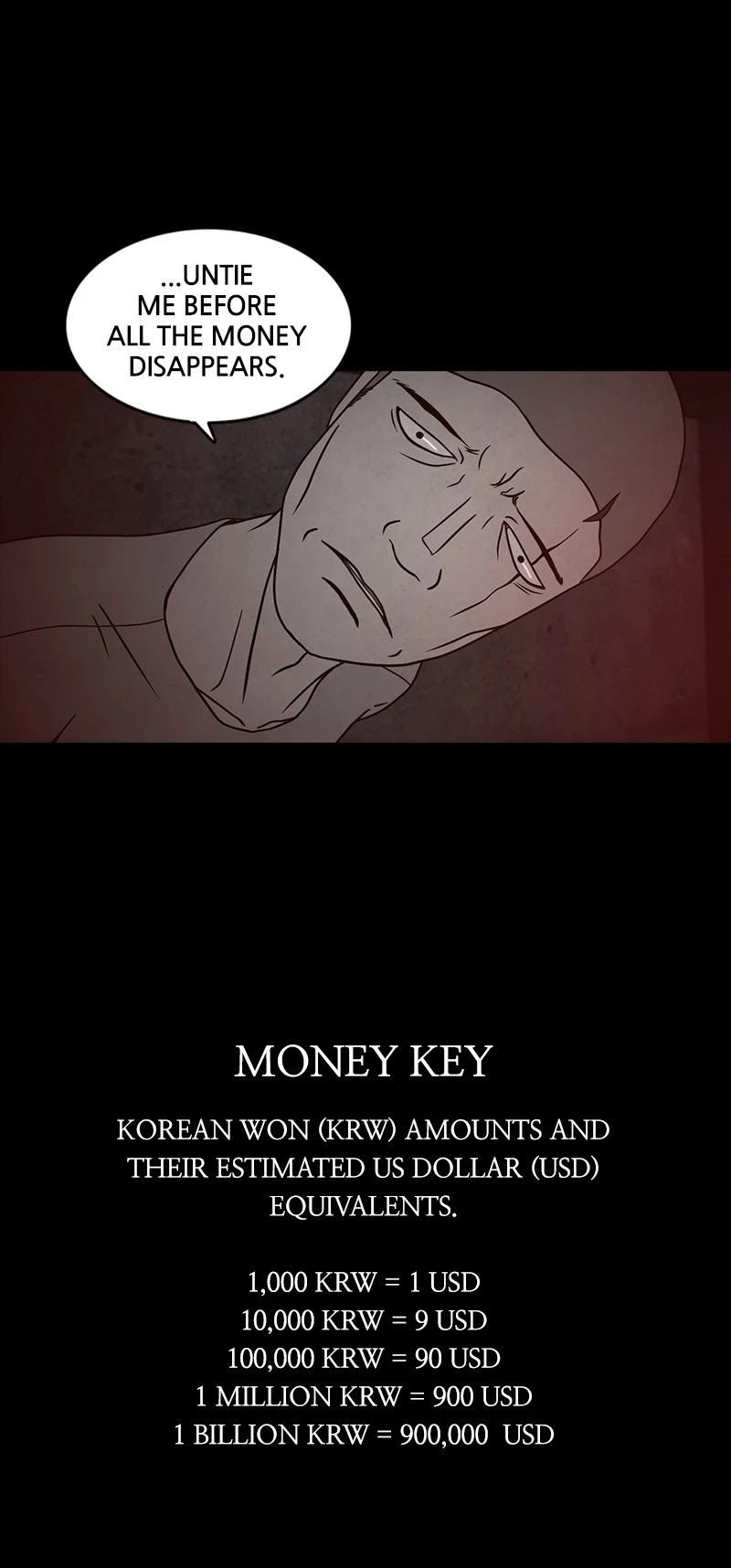 Money Game Chapter 31 page 33 - Chapter 31: Episode 31