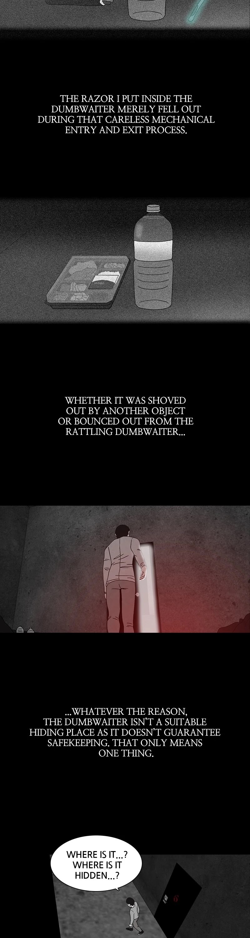 Money Game Chapter 31 page 4 - Chapter 31: Episode 31