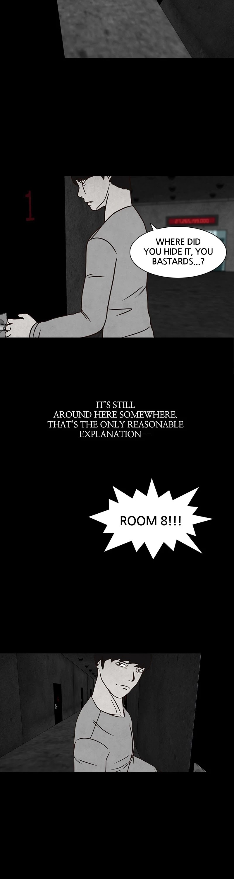Money Game Chapter 31 page 5 - Chapter 31: Episode 31