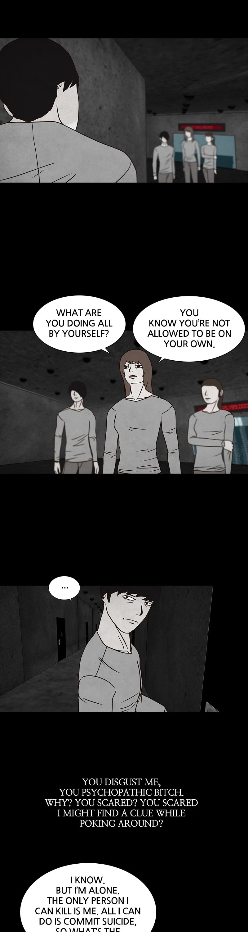 Money Game Chapter 31 page 6 - Chapter 31: Episode 31