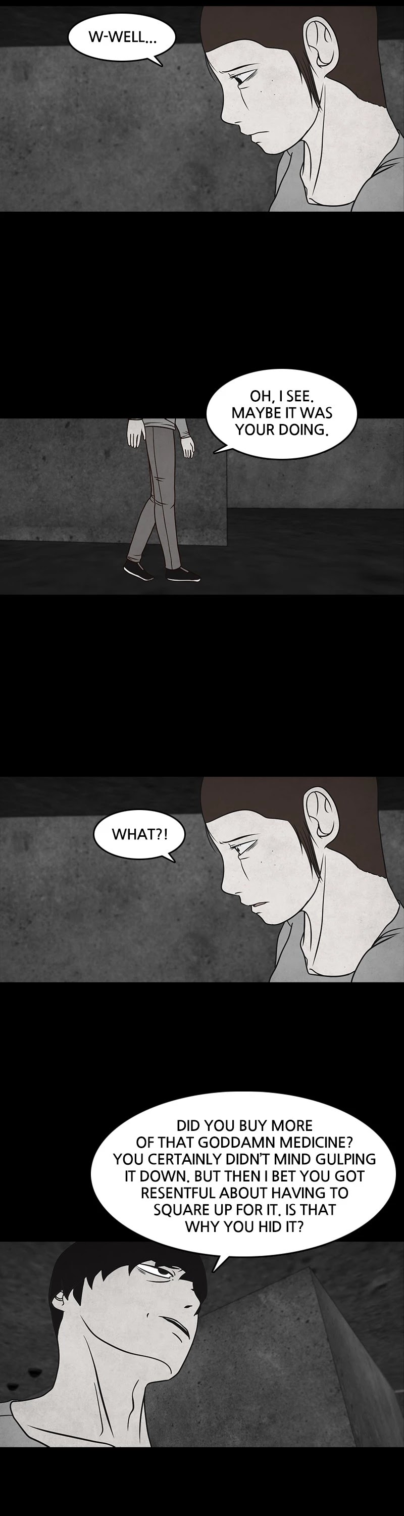 Money Game Chapter 31 page 9 - Chapter 31: Episode 31