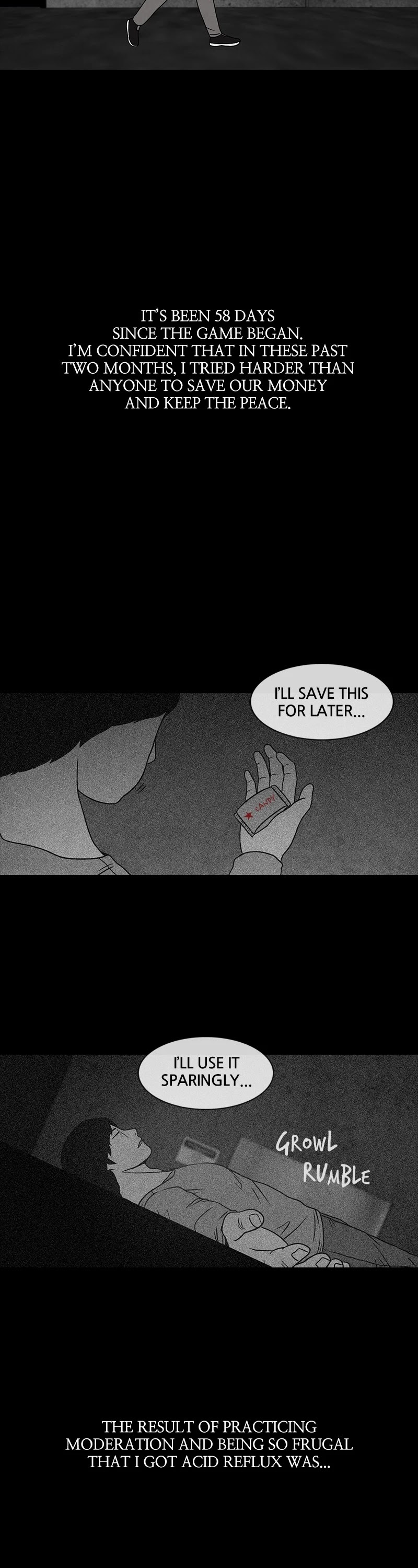 Money Game Chapter 32 page 10 - Chapter 32: Episode 32