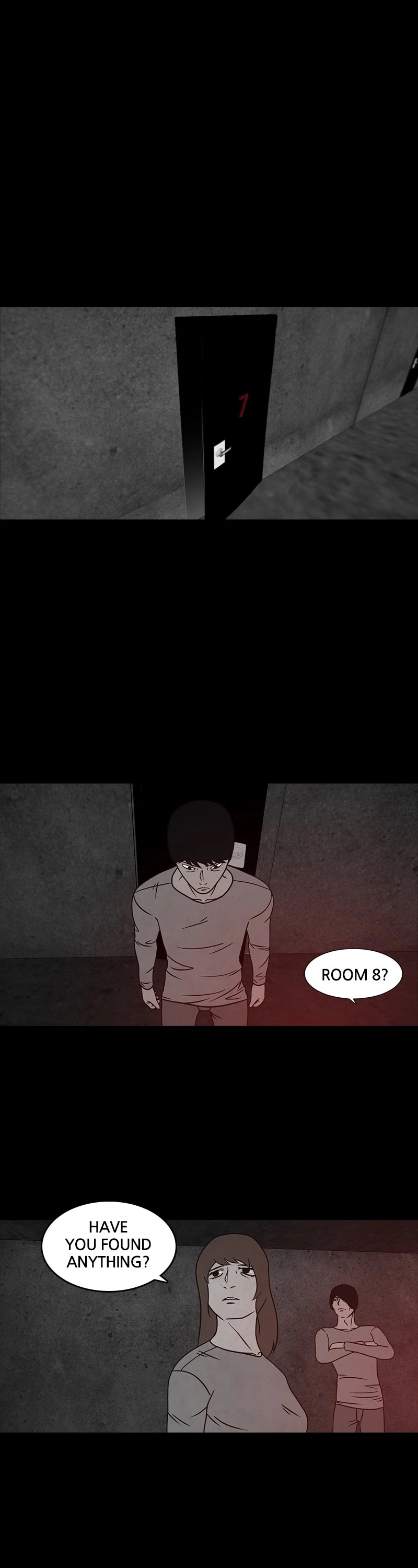 Money Game Chapter 32 page 14 - Chapter 32: Episode 32