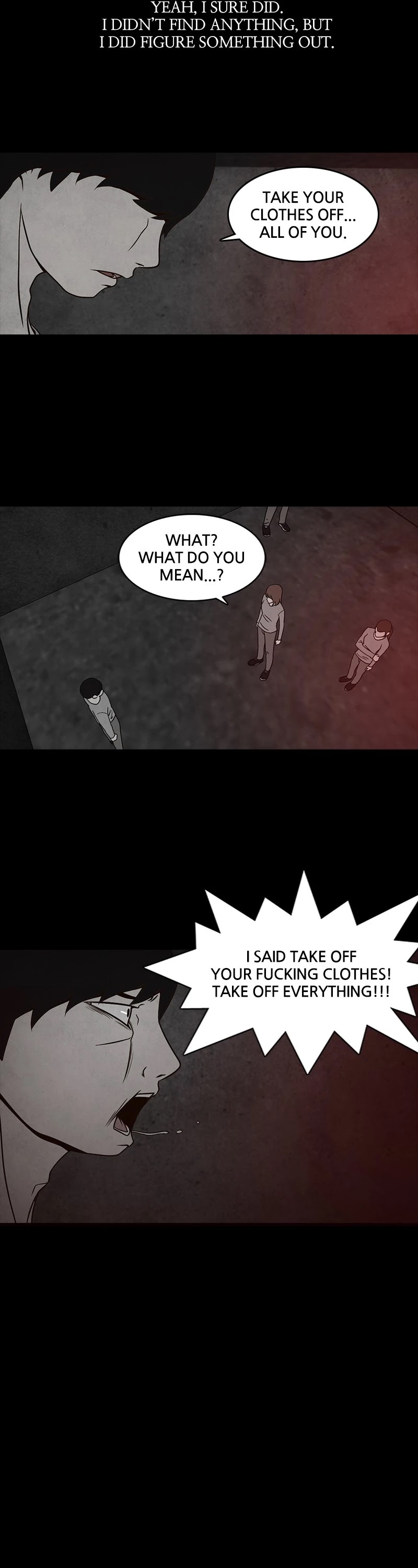 Money Game Chapter 32 page 15 - Chapter 32: Episode 32