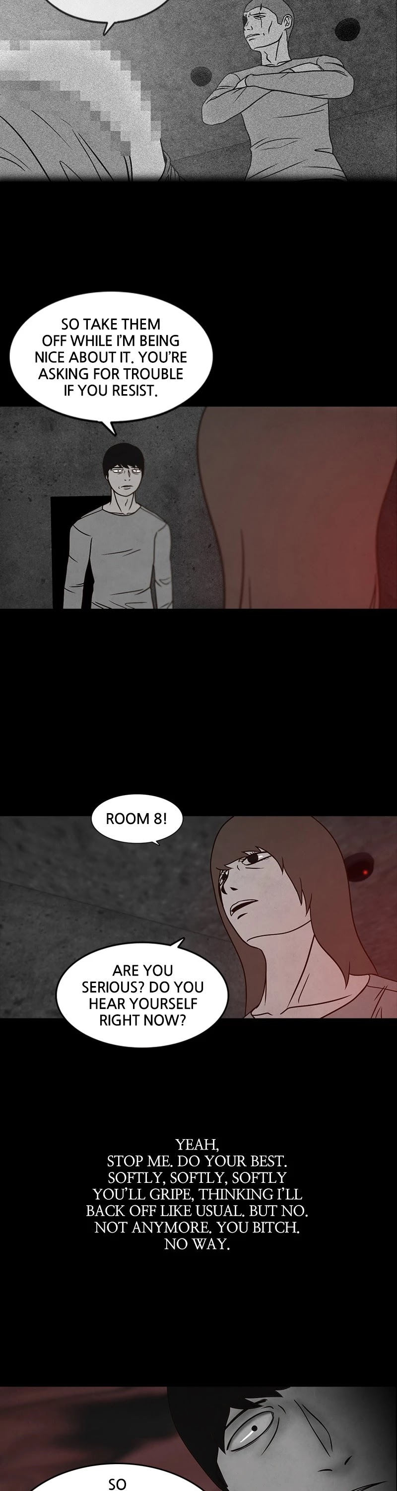 Money Game Chapter 32 page 17 - Chapter 32: Episode 32