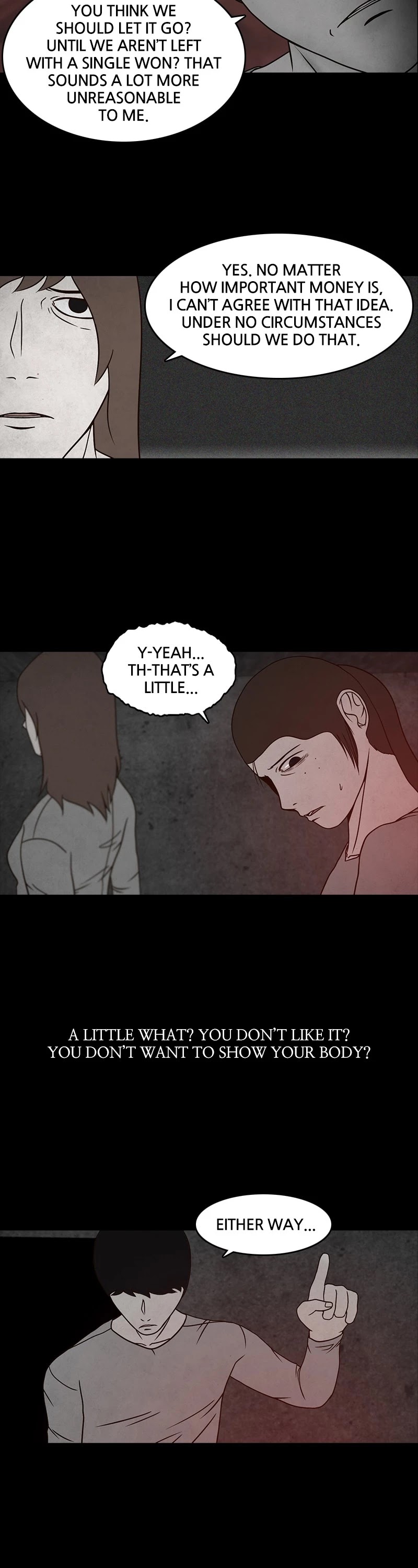 Money Game Chapter 32 page 18 - Chapter 32: Episode 32