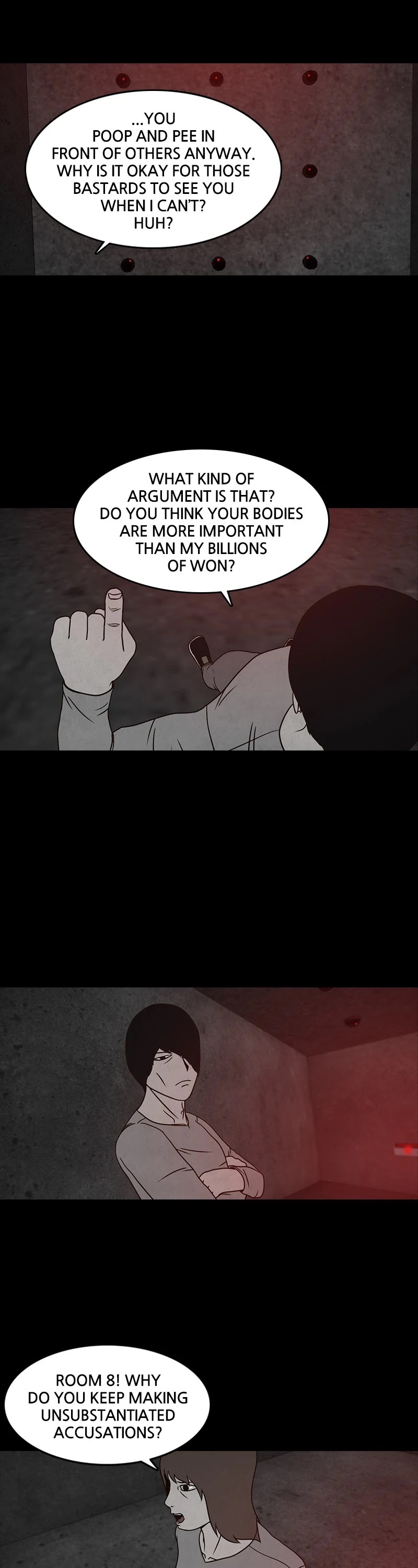 Money Game Chapter 32 page 19 - Chapter 32: Episode 32