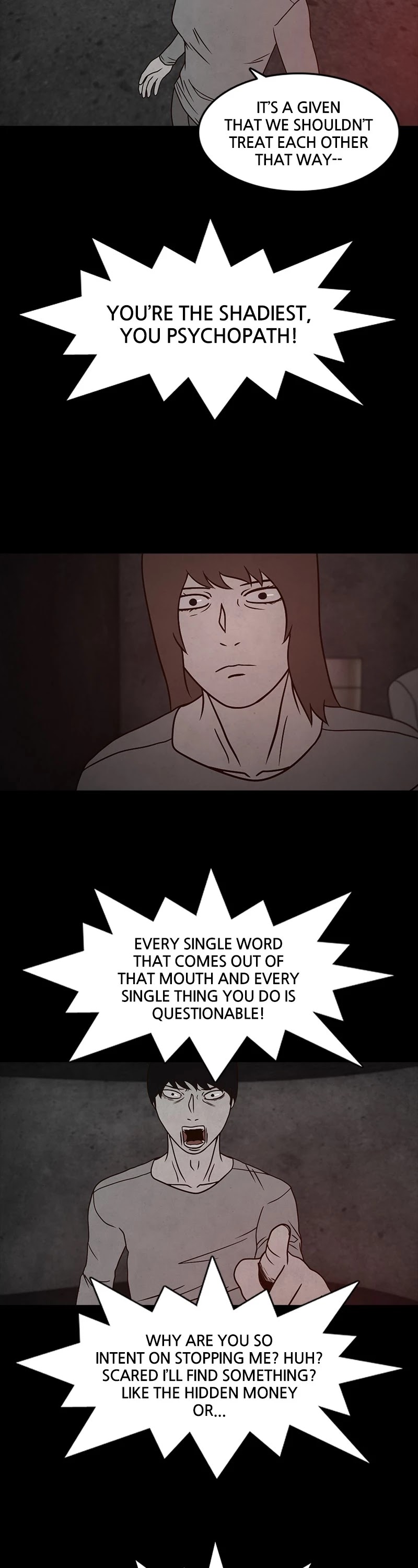 Money Game Chapter 32 page 20 - Chapter 32: Episode 32