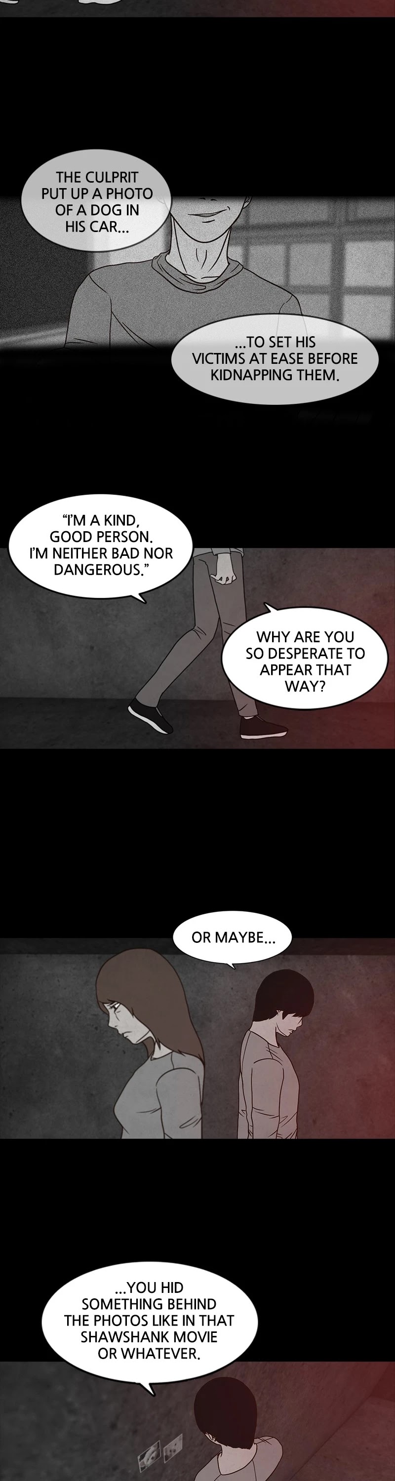 Money Game Chapter 32 page 22 - Chapter 32: Episode 32