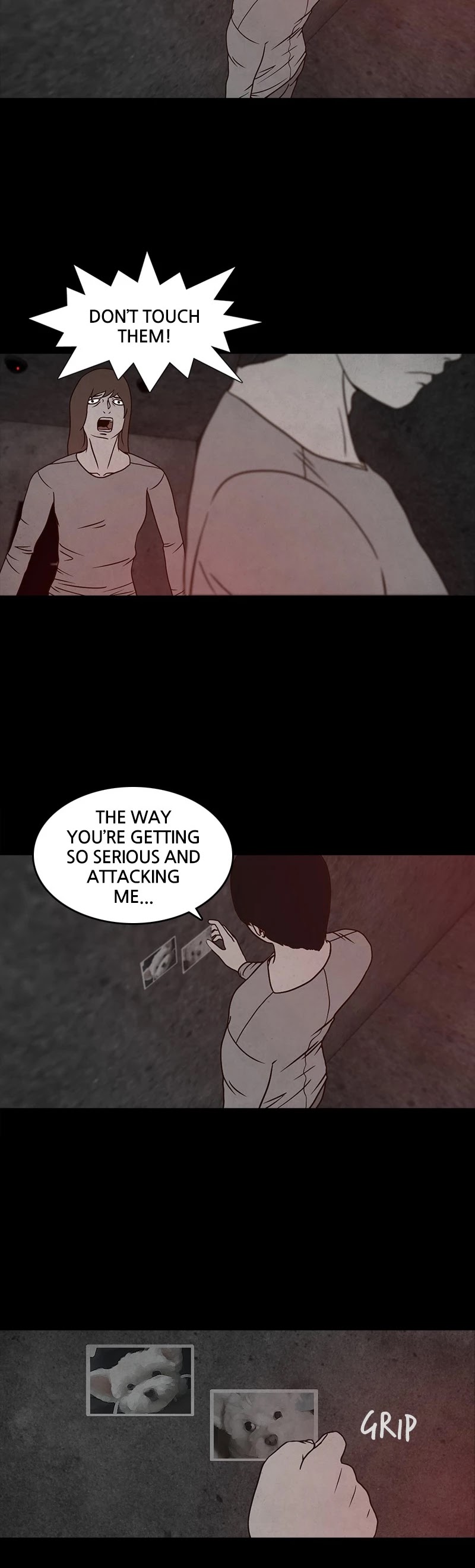 Money Game Chapter 32 page 23 - Chapter 32: Episode 32