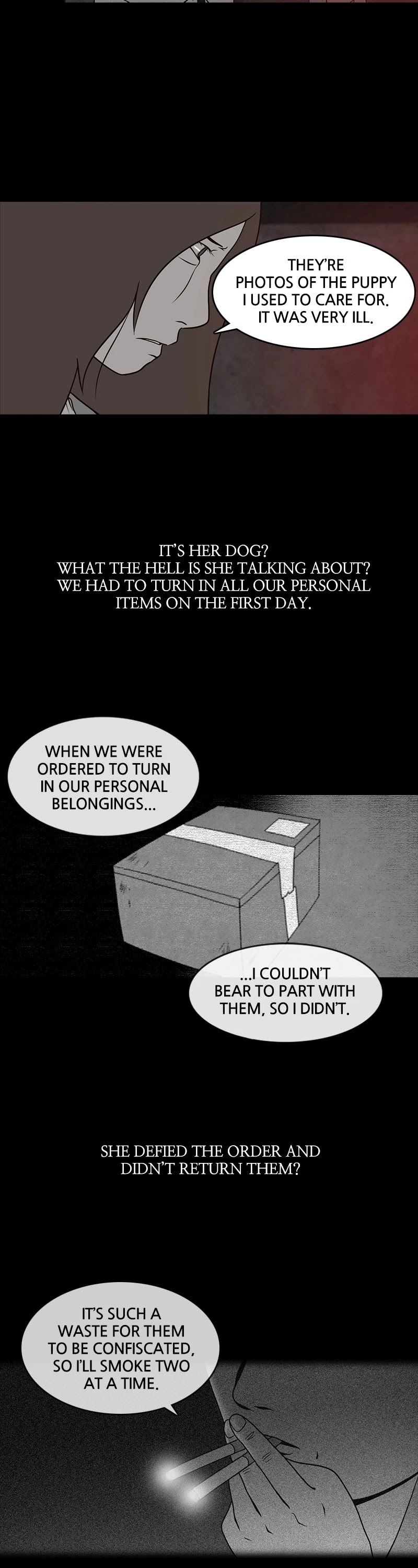 Money Game Chapter 32 page 26 - Chapter 32: Episode 32