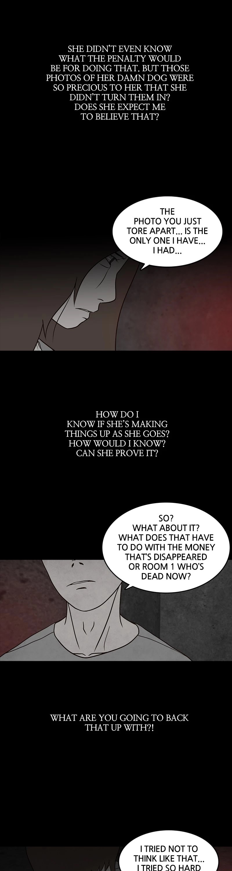 Money Game Chapter 32 page 27 - Chapter 32: Episode 32