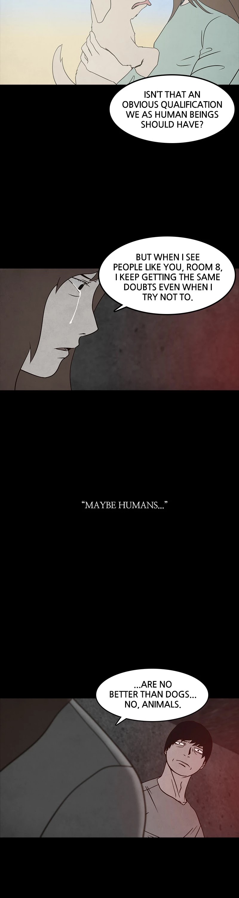 Money Game Chapter 32 page 29 - Chapter 32: Episode 32