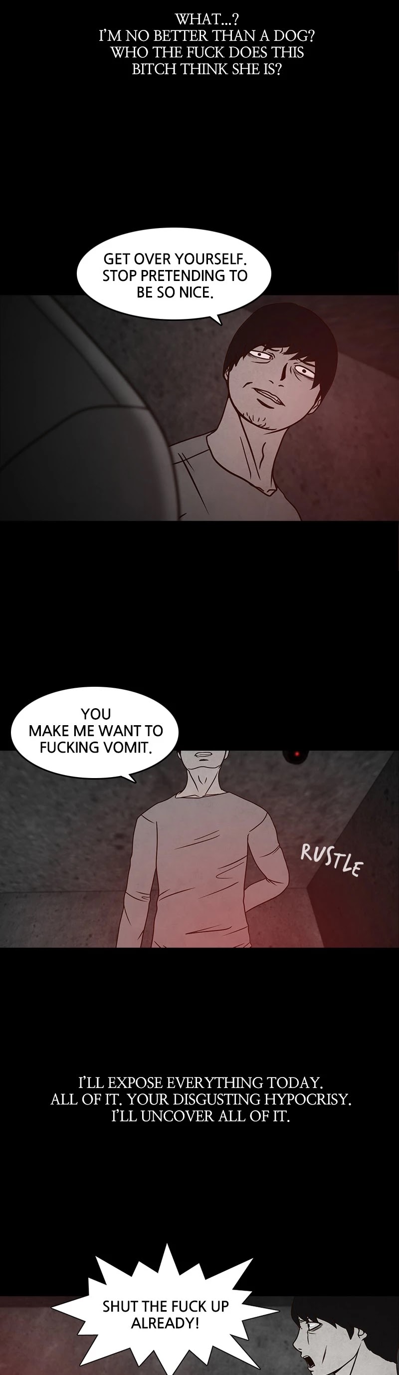 Money Game Chapter 32 page 30 - Chapter 32: Episode 32
