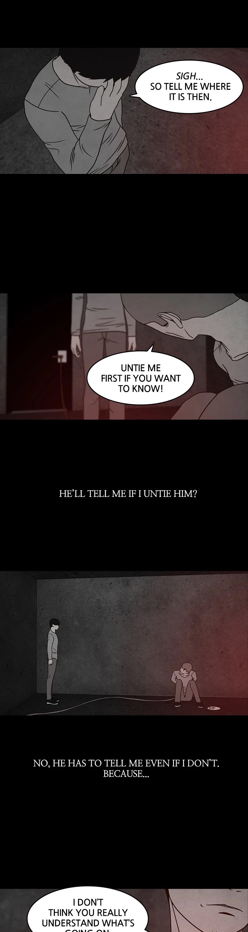 Money Game Chapter 32 page 4 - Chapter 32: Episode 32