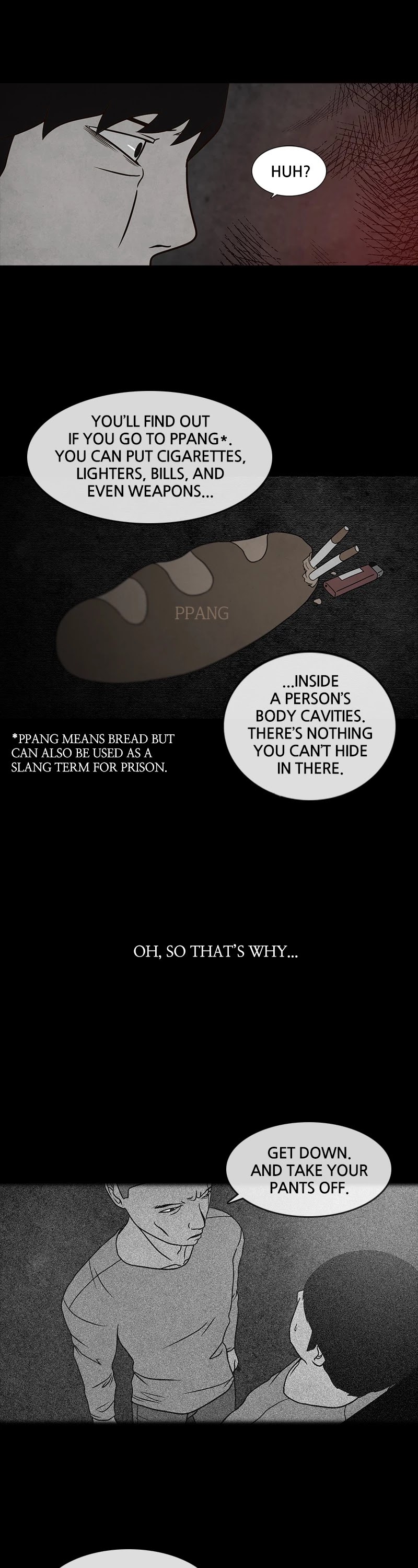 Money Game Chapter 32 page 7 - Chapter 32: Episode 32
