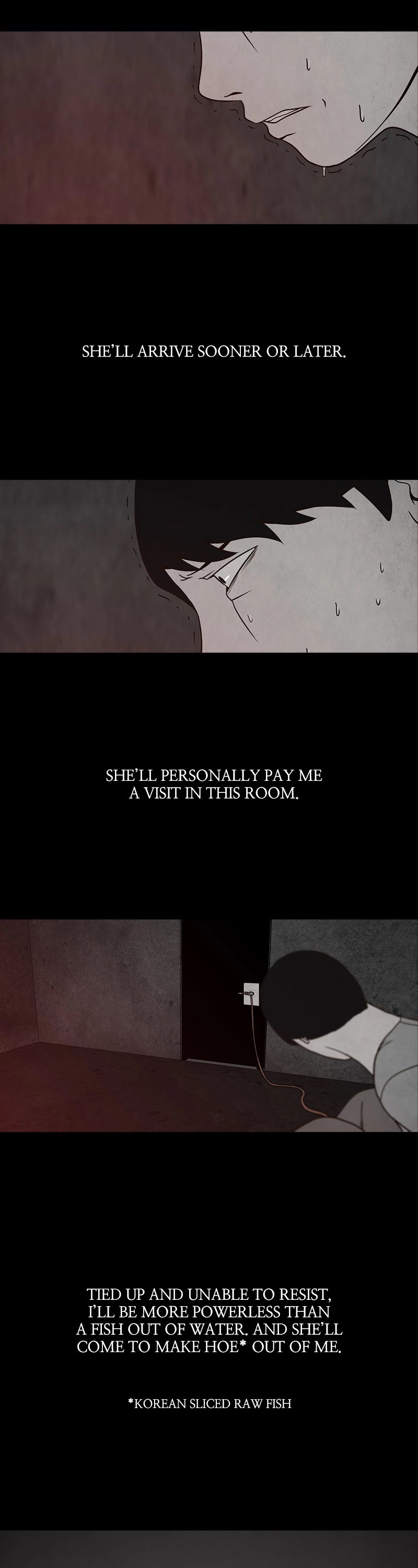 Money Game Chapter 33 page 10 - Chapter 33: Episode 33
