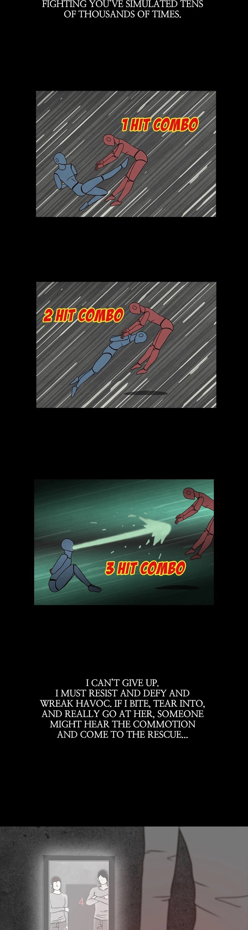 Money Game Chapter 33 page 14 - Chapter 33: Episode 33