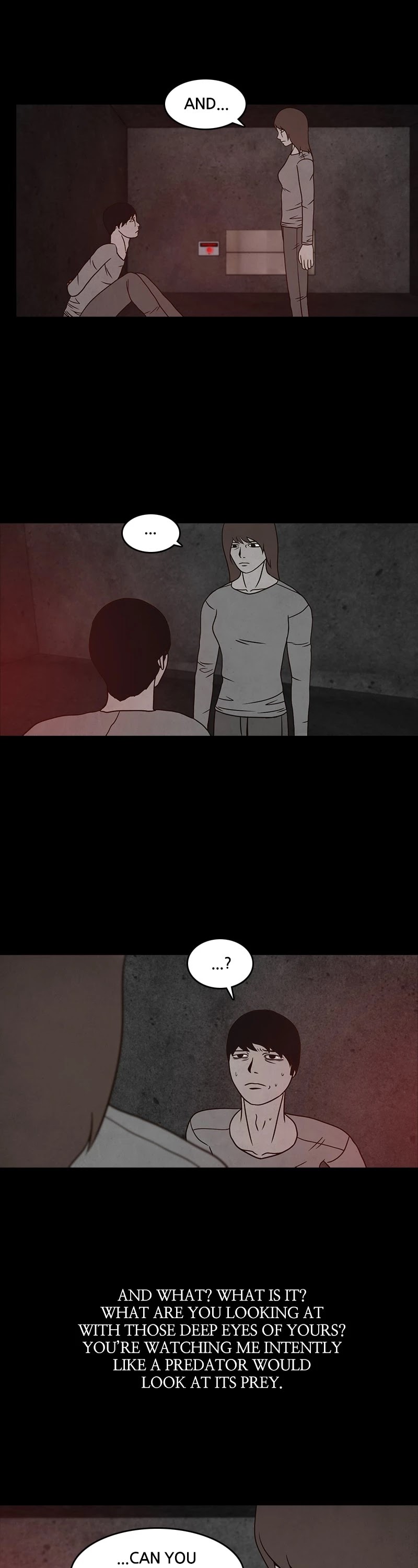 Money Game Chapter 33 page 16 - Chapter 33: Episode 33