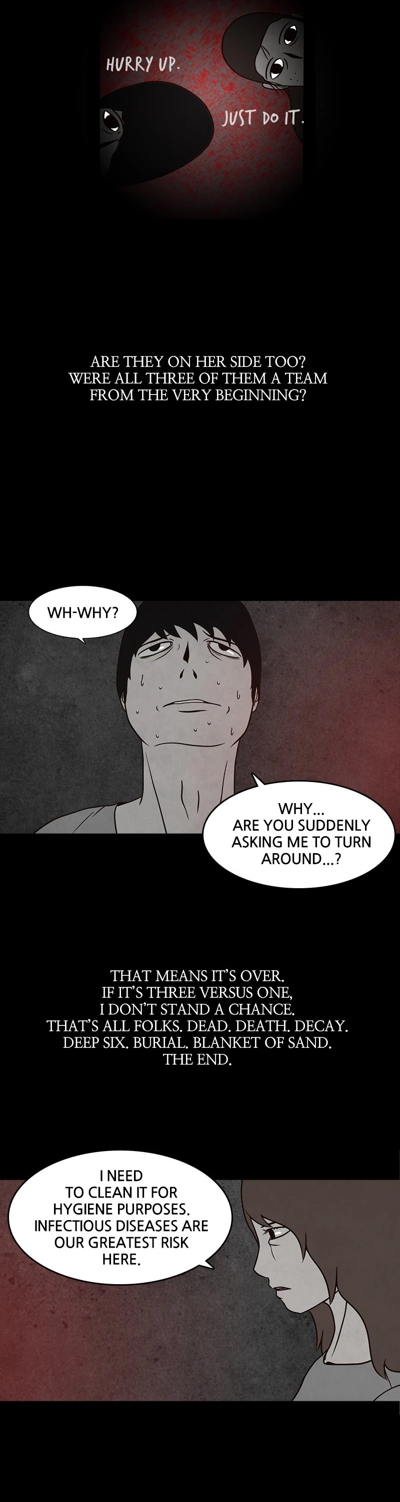 Money Game Chapter 33 page 18 - Chapter 33: Episode 33