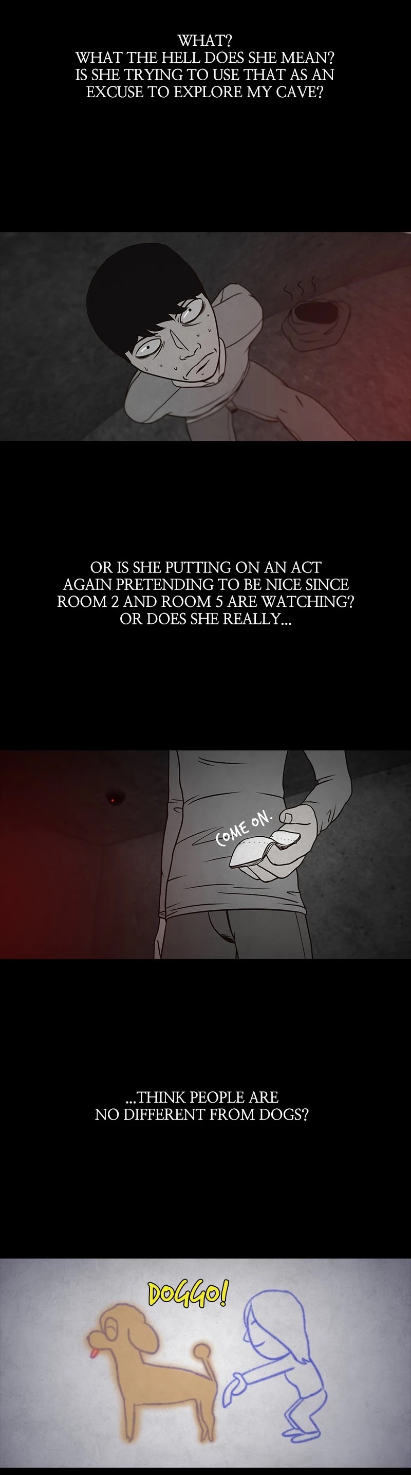 Money Game Chapter 33 page 20 - Chapter 33: Episode 33