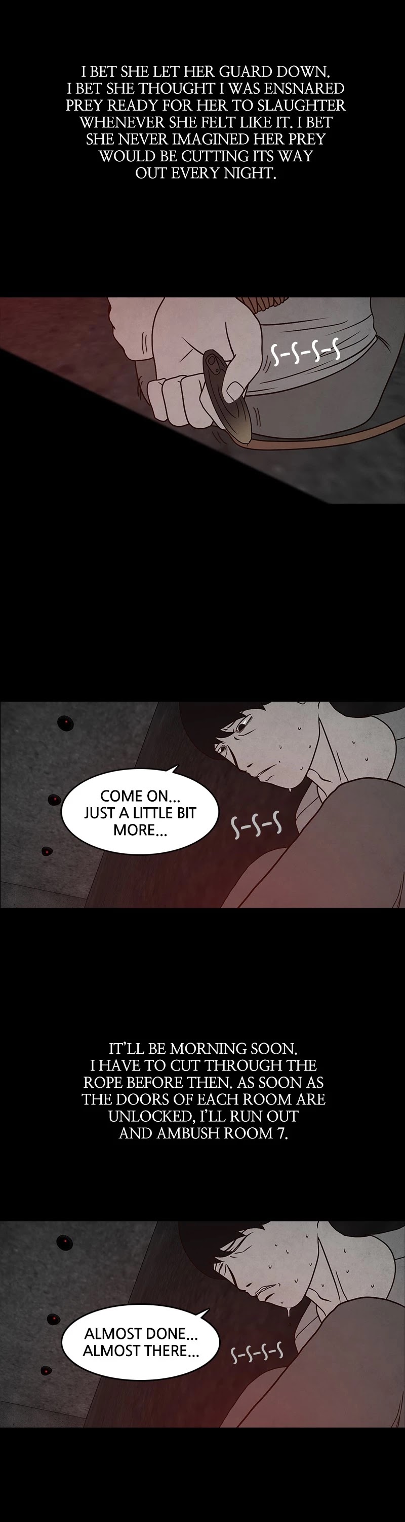Money Game Chapter 33 page 24 - Chapter 33: Episode 33