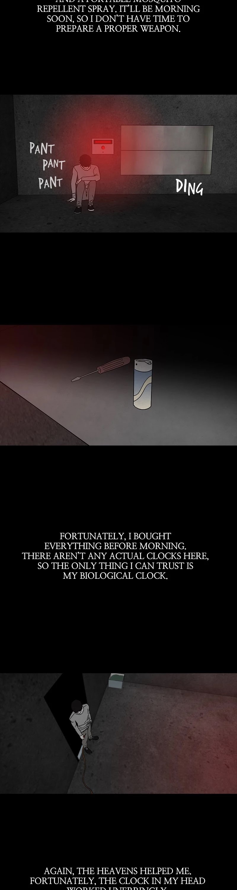 Money Game Chapter 33 page 28 - Chapter 33: Episode 33