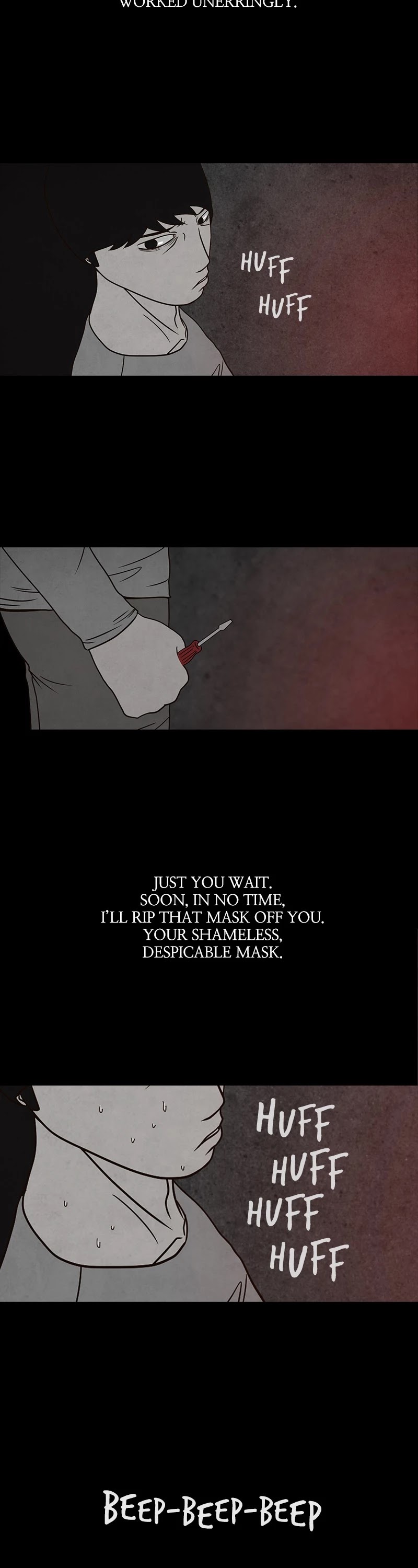 Money Game Chapter 33 page 29 - Chapter 33: Episode 33