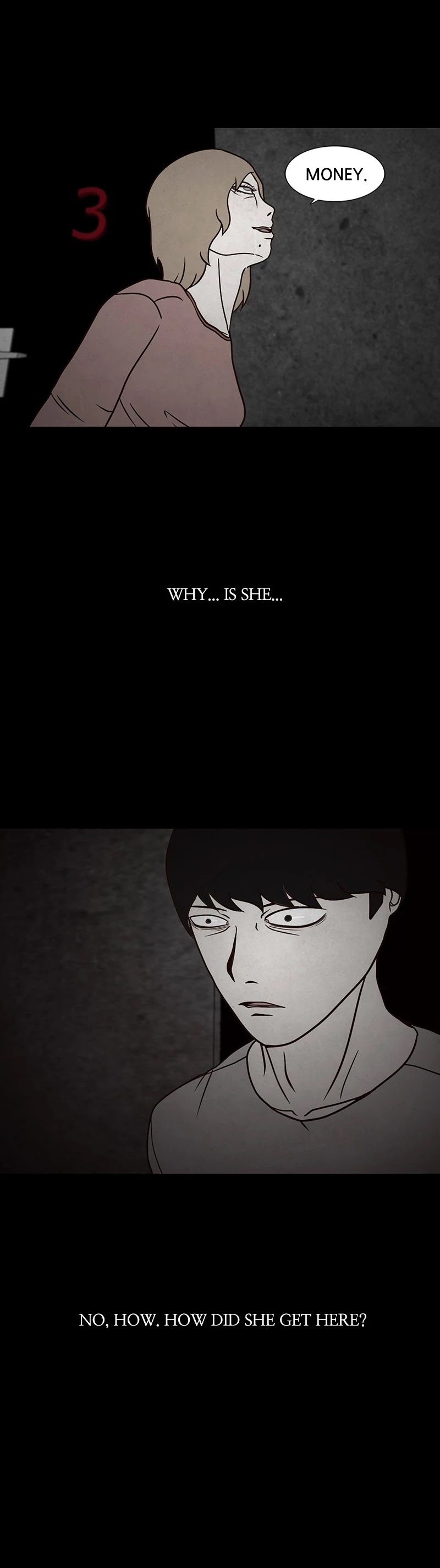 Money Game Chapter 33 page 32 - Chapter 33: Episode 33
