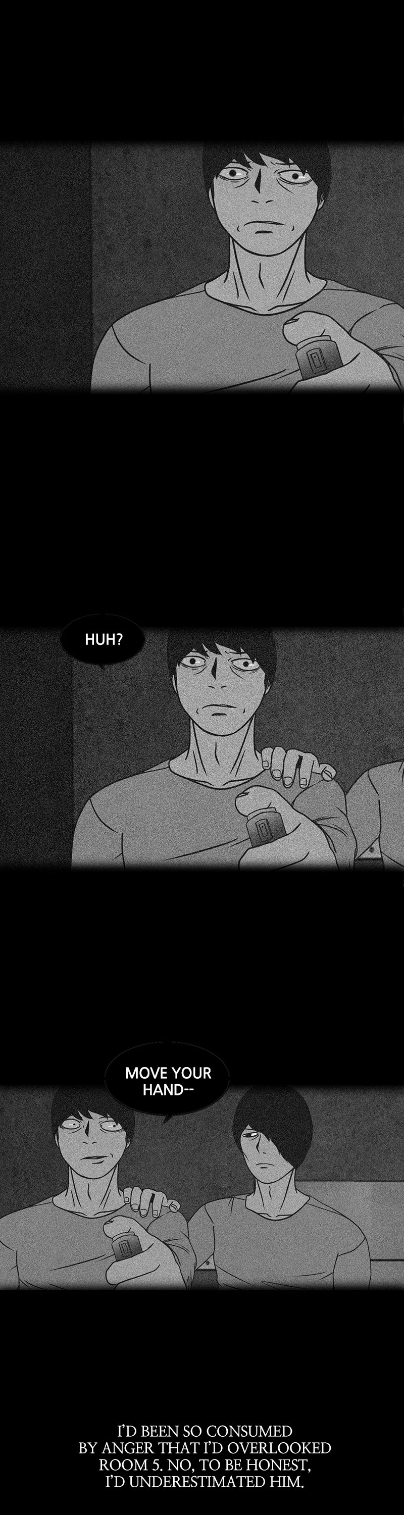 Money Game Chapter 33 page 4 - Chapter 33: Episode 33