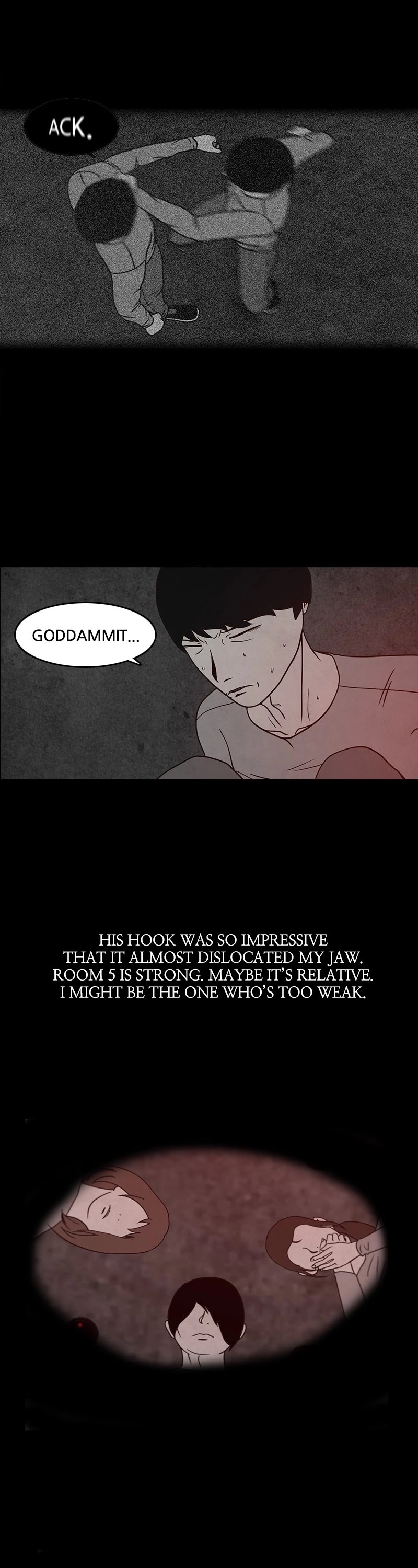 Money Game Chapter 33 page 5 - Chapter 33: Episode 33