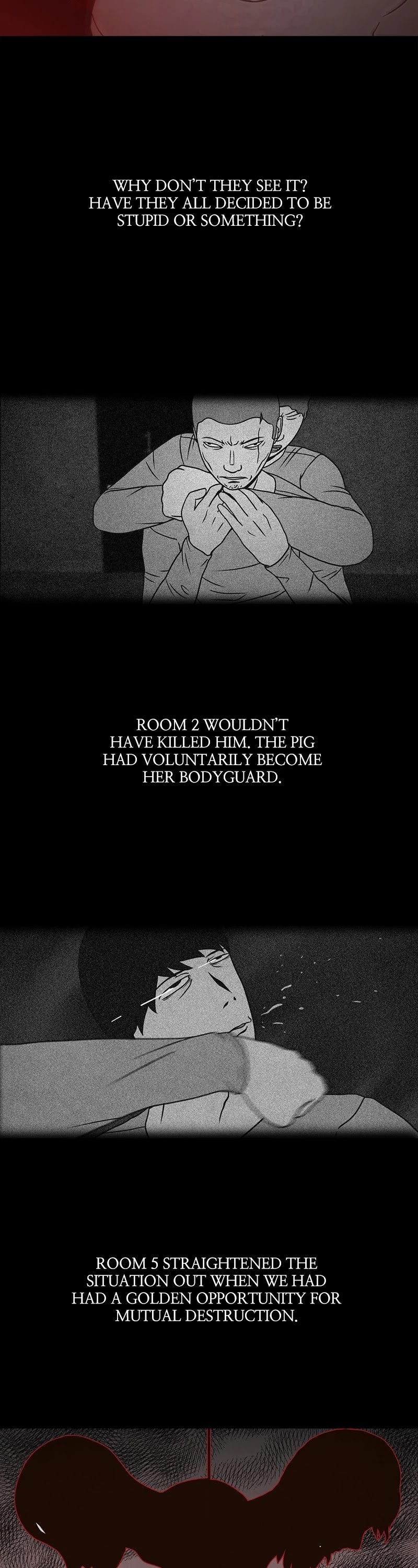 Money Game Chapter 33 page 8 - Chapter 33: Episode 33