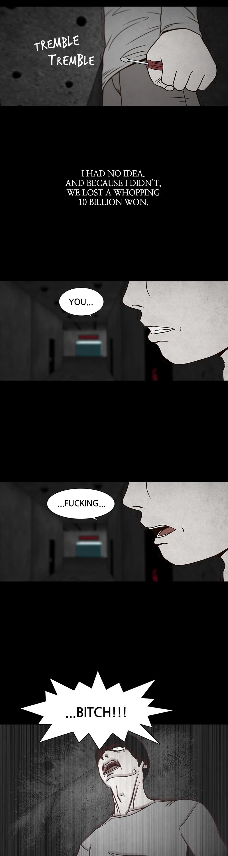 Money Game Chapter 34 page 10 - Chapter 34: Episode 34