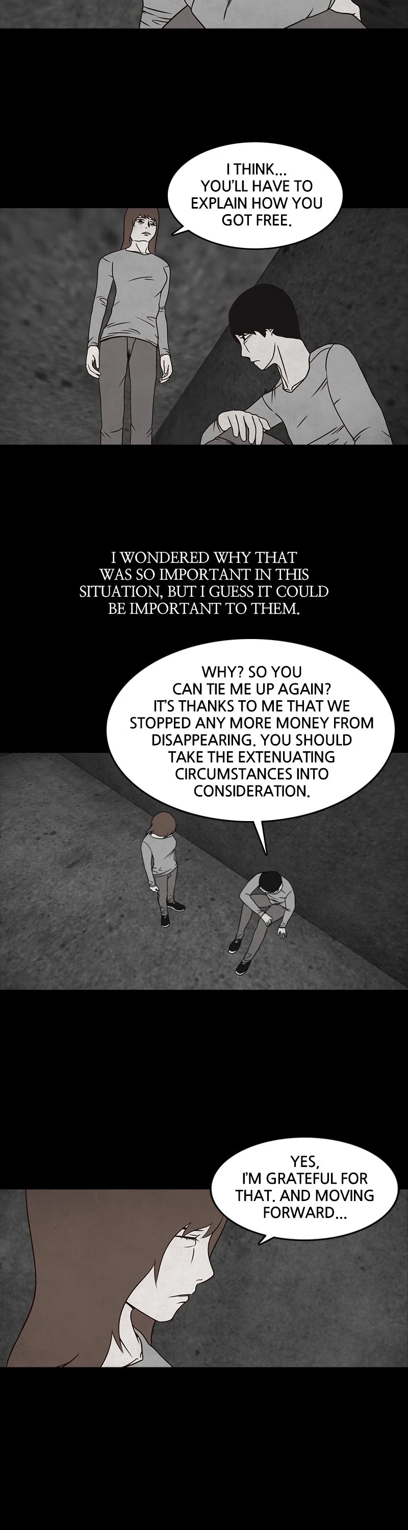 Money Game Chapter 34 page 16 - Chapter 34: Episode 34
