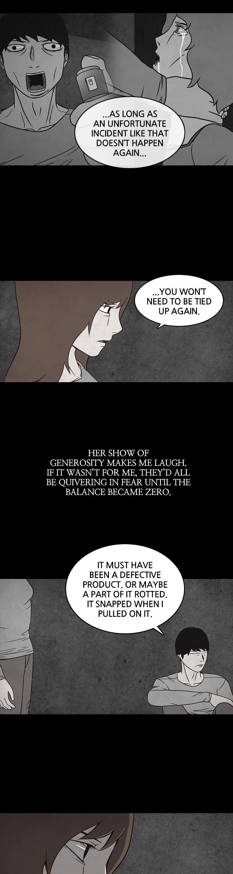 Money Game Chapter 34 page 17 - Chapter 34: Episode 34