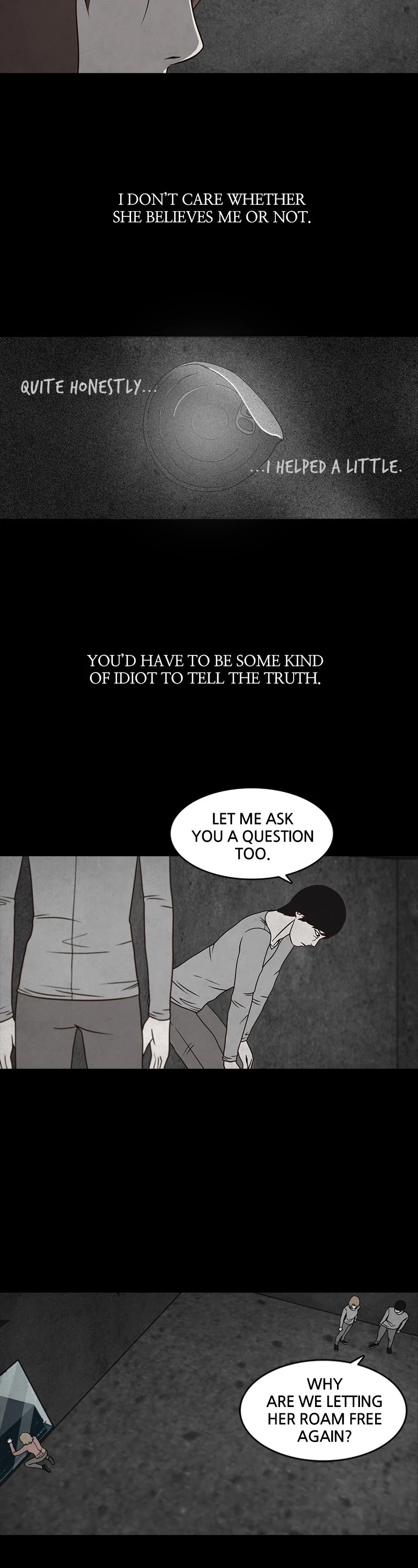 Money Game Chapter 34 page 18 - Chapter 34: Episode 34