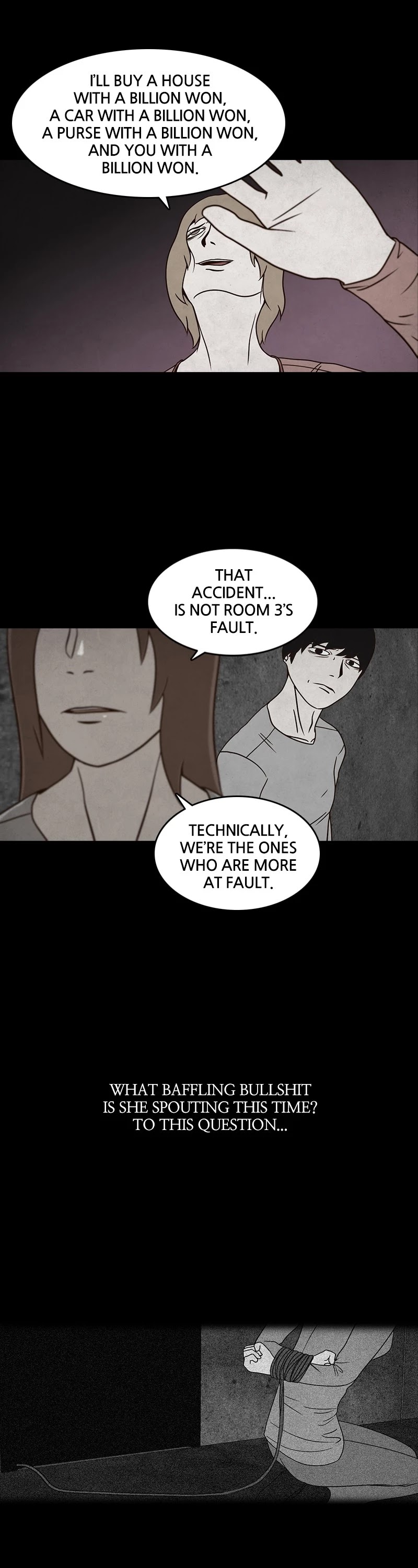Money Game Chapter 34 page 19 - Chapter 34: Episode 34
