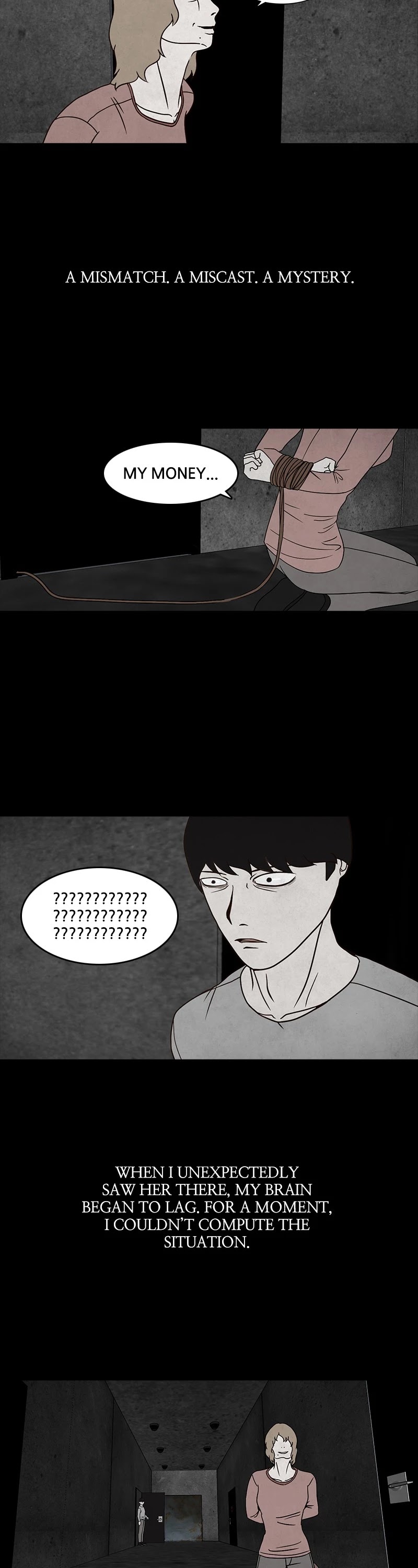 Money Game Chapter 34 page 2 - Chapter 34: Episode 34