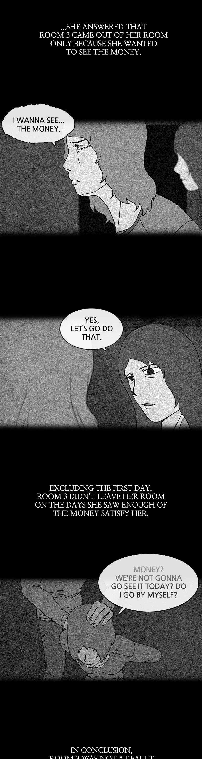 Money Game Chapter 34 page 20 - Chapter 34: Episode 34