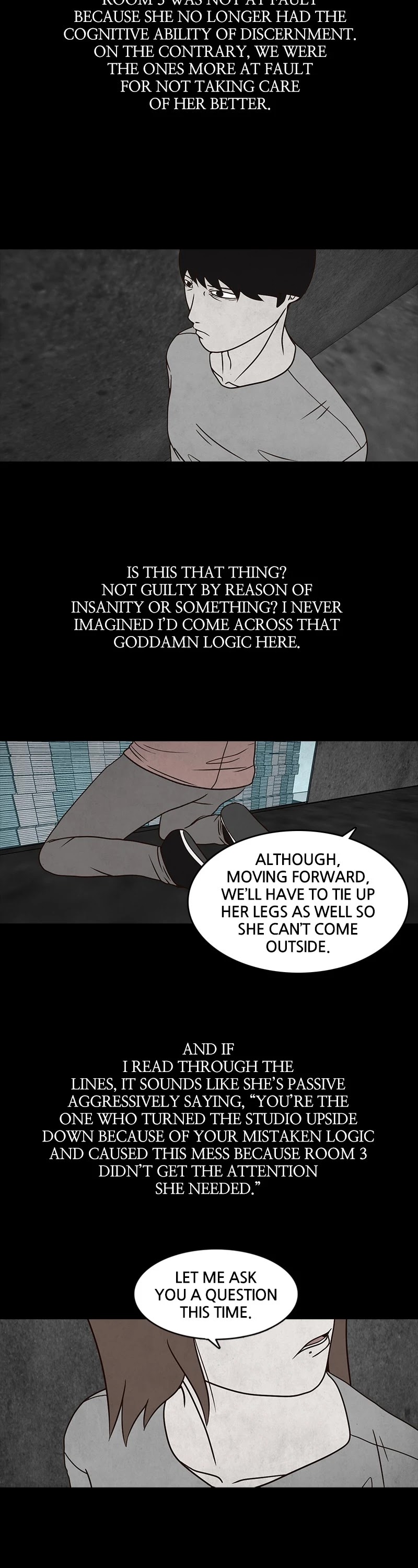 Money Game Chapter 34 page 21 - Chapter 34: Episode 34
