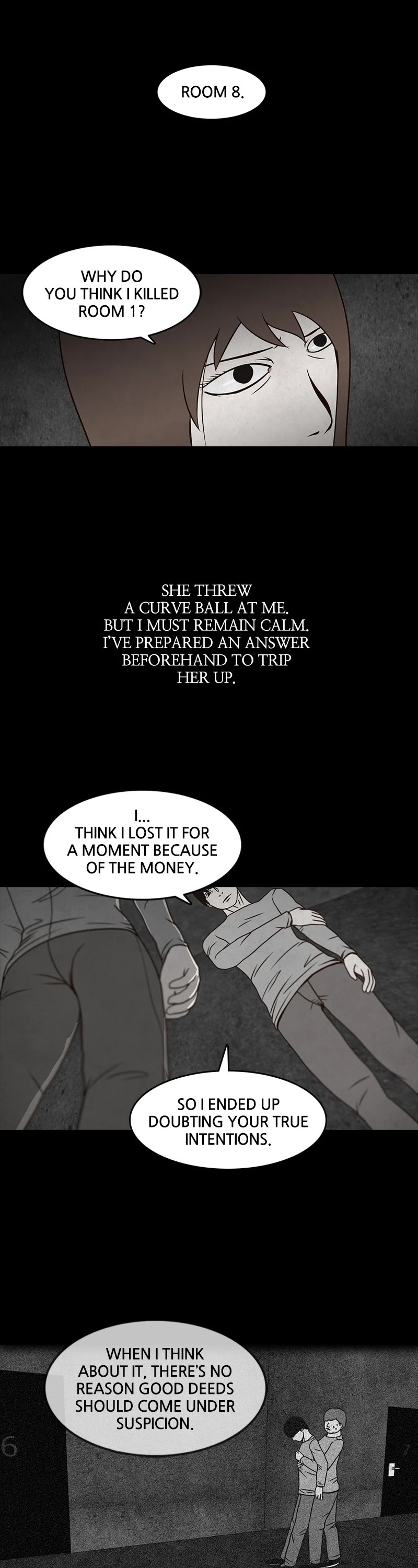 Money Game Chapter 34 page 22 - Chapter 34: Episode 34
