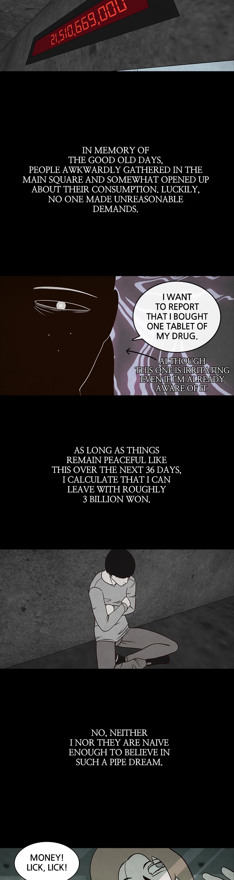 Money Game Chapter 34 page 25 - Chapter 34: Episode 34