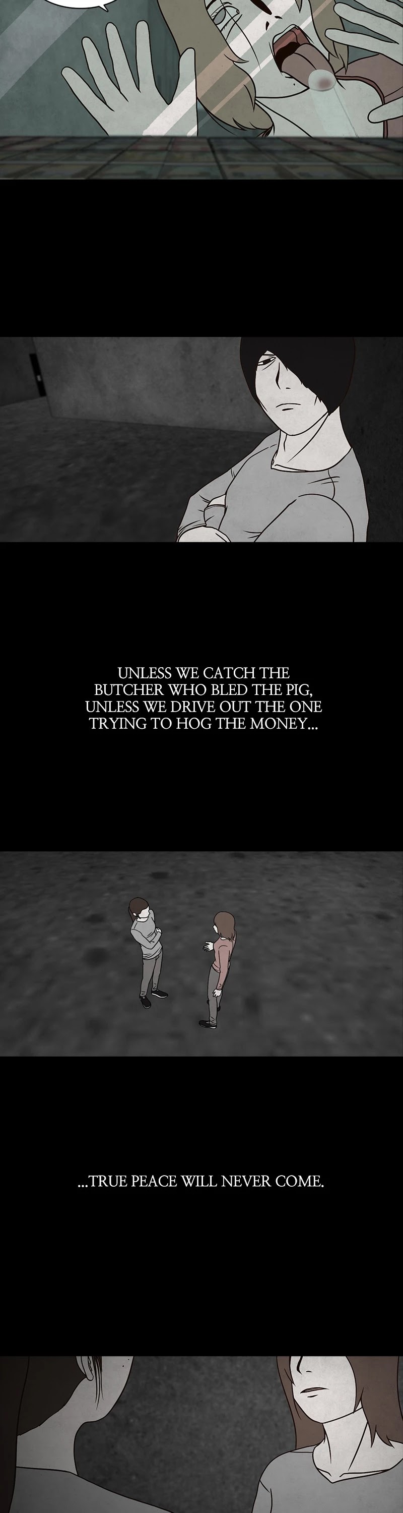 Money Game Chapter 34 page 26 - Chapter 34: Episode 34