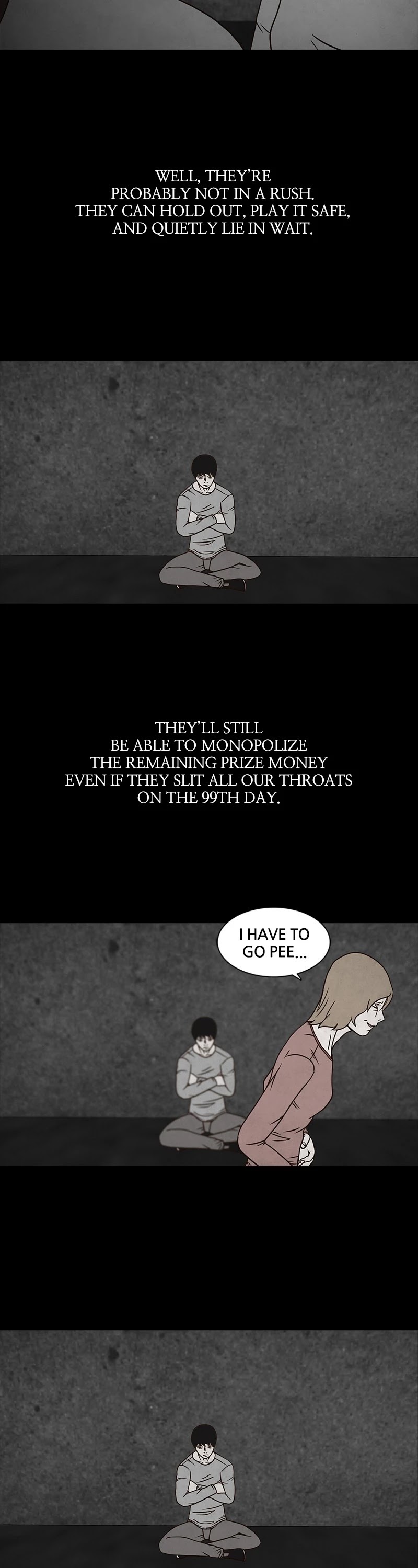 Money Game Chapter 34 page 27 - Chapter 34: Episode 34