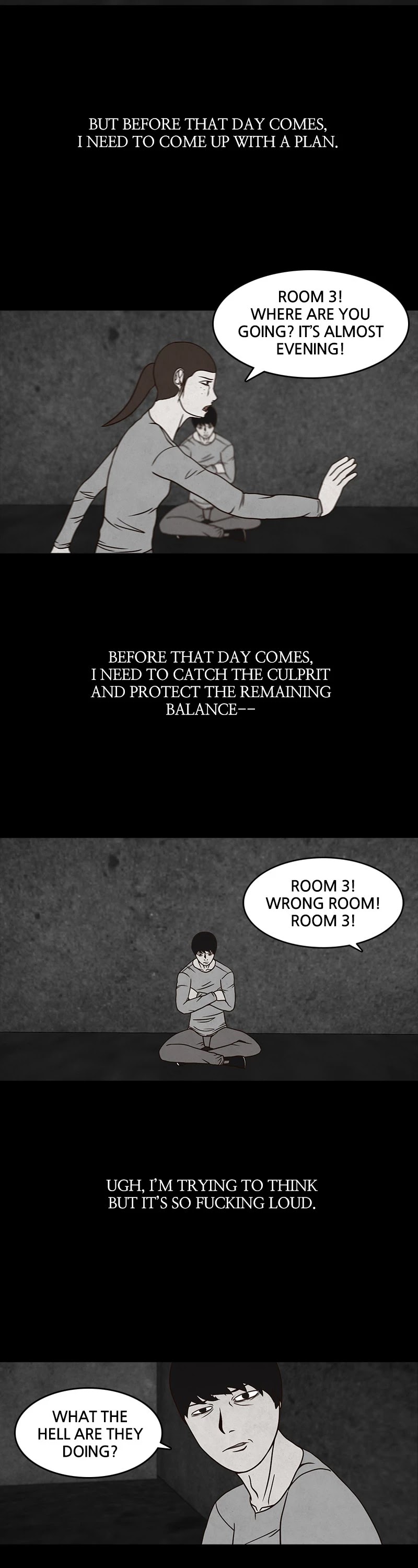 Money Game Chapter 34 page 28 - Chapter 34: Episode 34