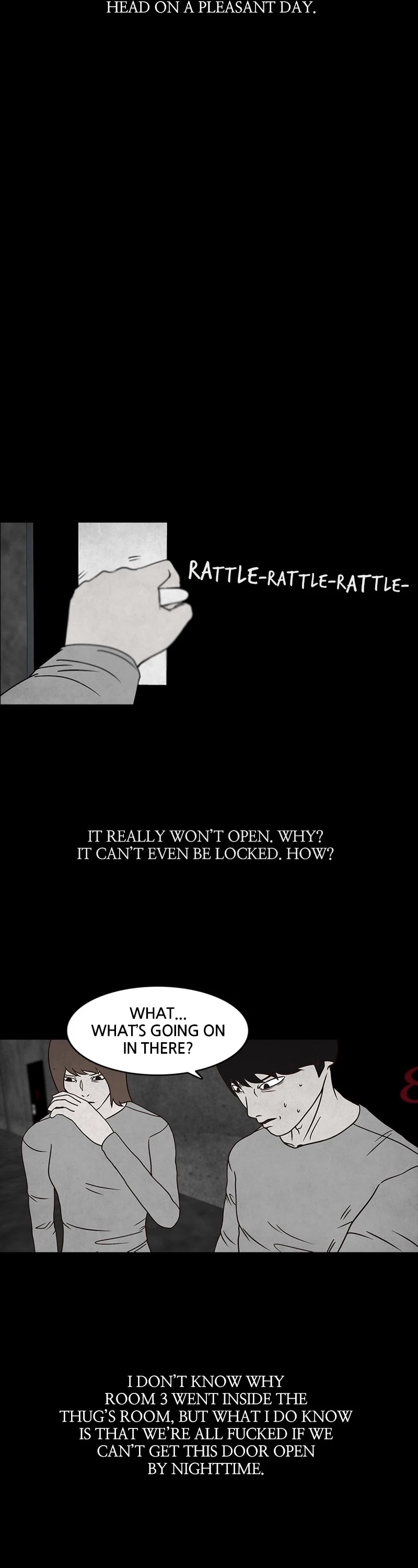 Money Game Chapter 34 page 30 - Chapter 34: Episode 34
