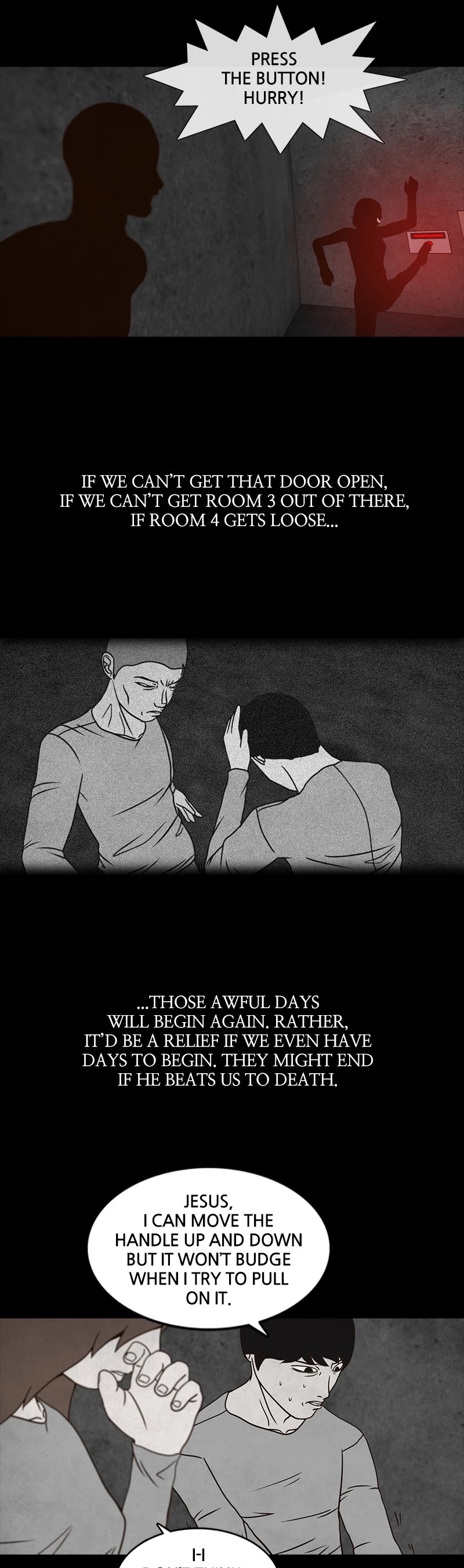 Money Game Chapter 34 page 31 - Chapter 34: Episode 34