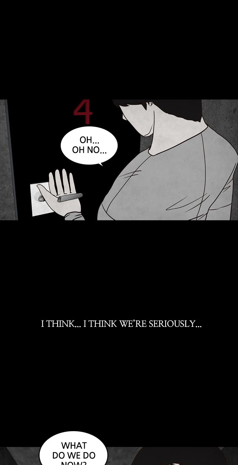 Money Game Chapter 34 page 35 - Chapter 34: Episode 34