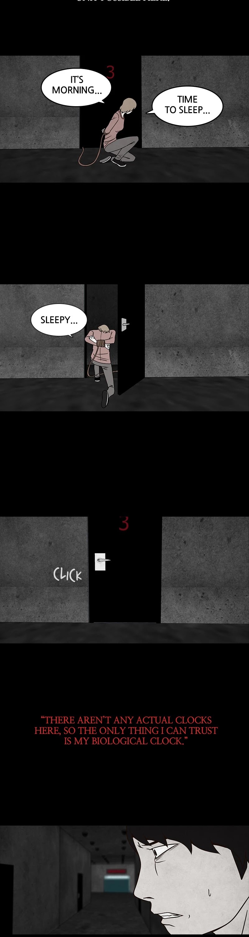 Money Game Chapter 34 page 6 - Chapter 34: Episode 34